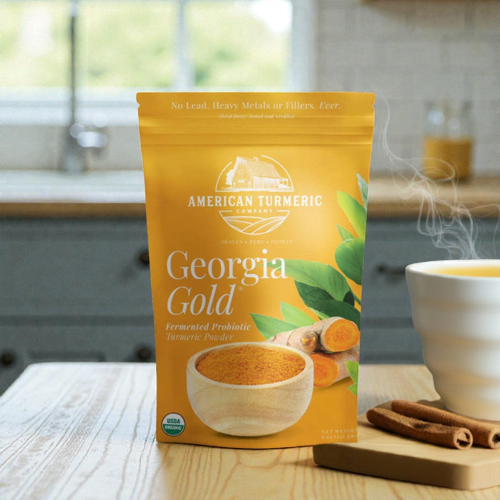 Fermented Lead-Free Turmeric: Why Sourcing and Testing Matter More Than You Think