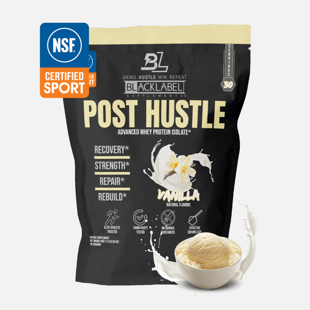 POST HUSTLE