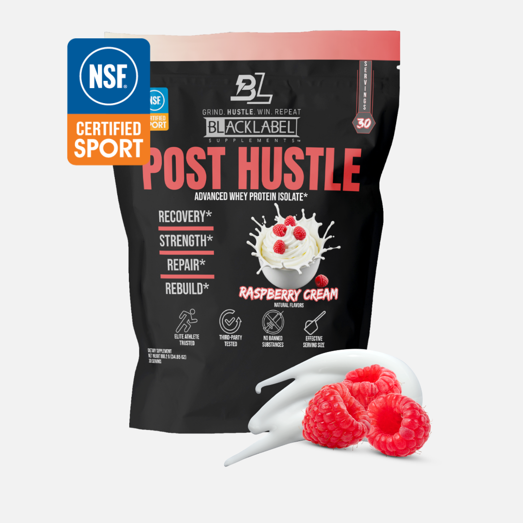 POST HUSTLE