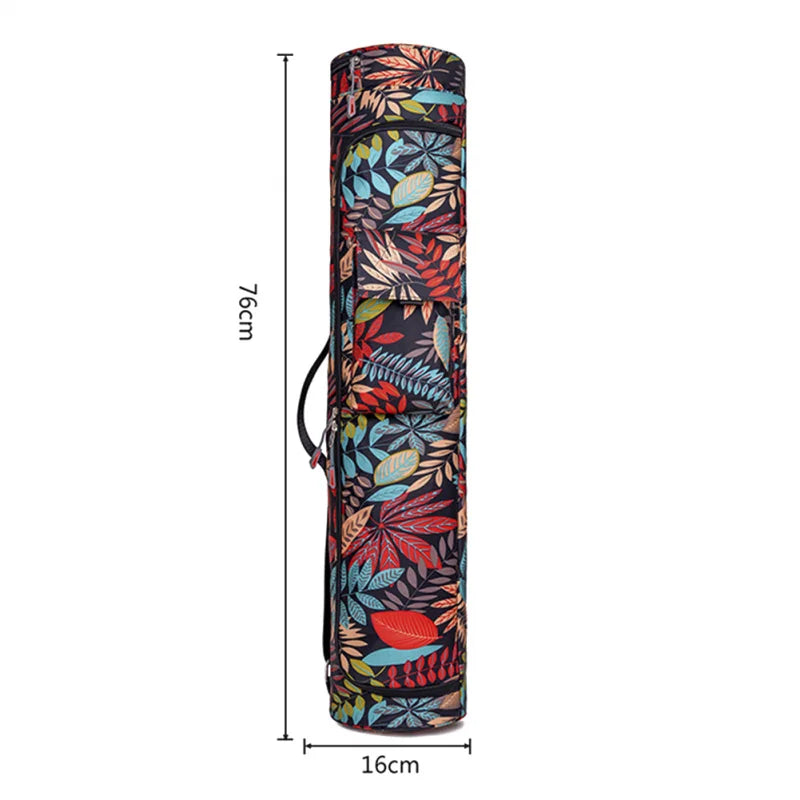 Yoga Mat Backpack: Versatile Storage for Your Fitness Gear