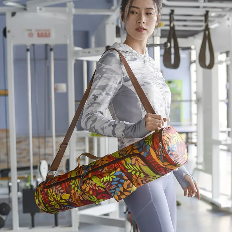 Yoga Mat Backpack: Versatile Storage for Your Fitness Gear