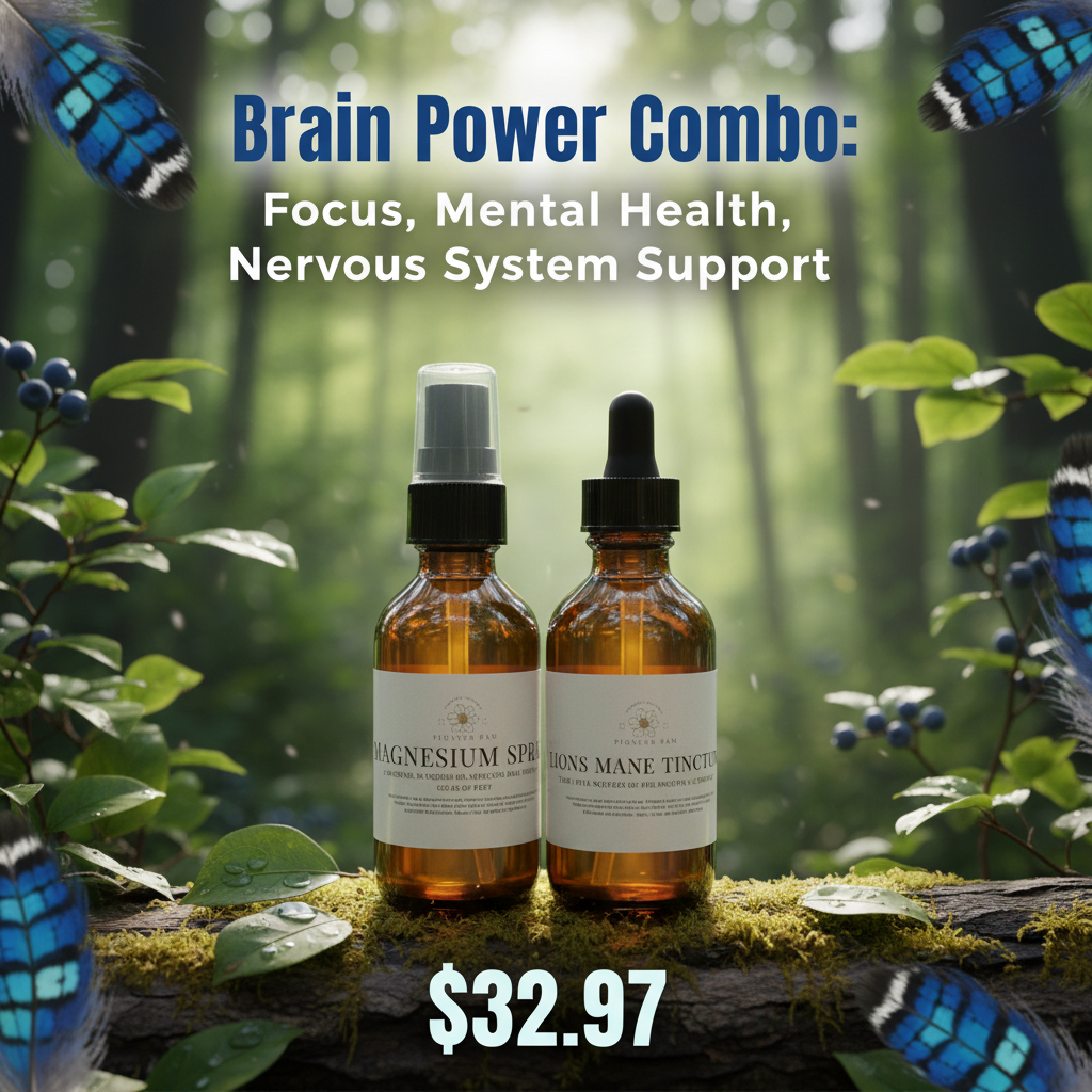 Brain Power Combo Promo