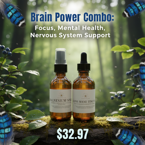 Brain Power Combo Promo