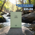 Five Minute Journal Promo