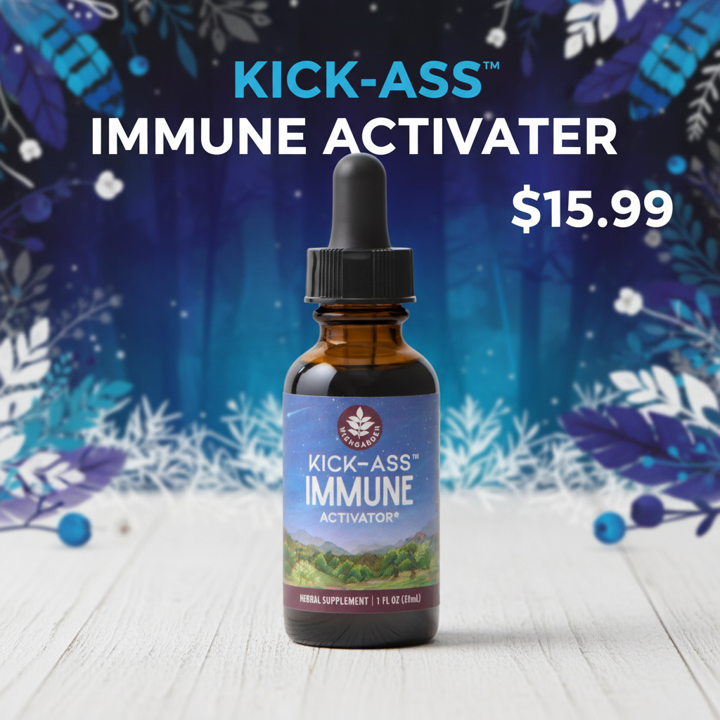 Immune Activator Promo
